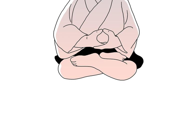 🍹繪心一笑 师徒过河 第18页
