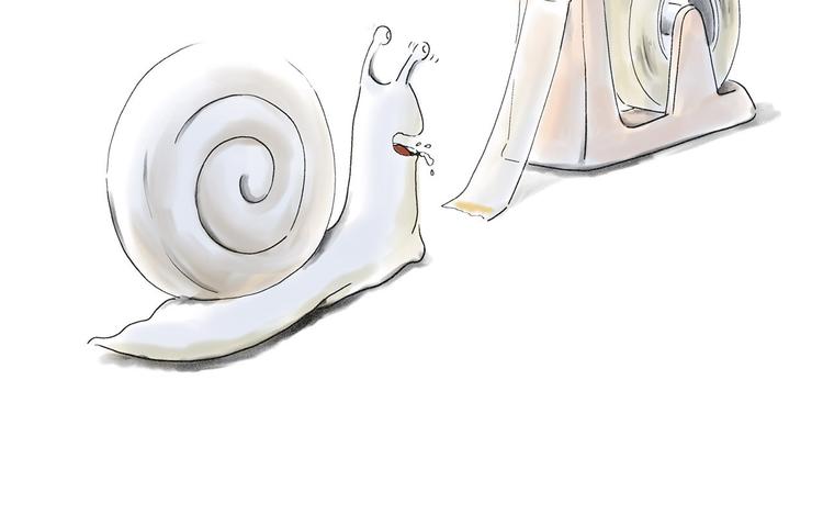 🍹繪心一笑 师徒过河 第21页