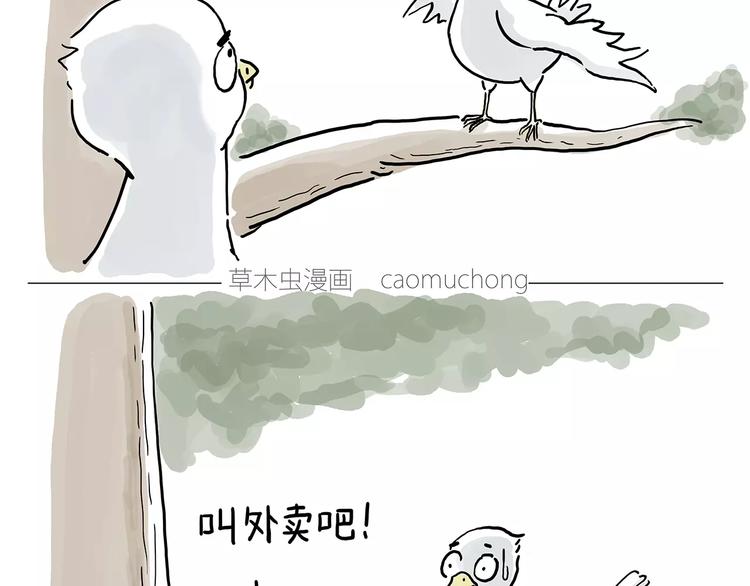 🍹繪心一笑 啄木鸟看病 第21页