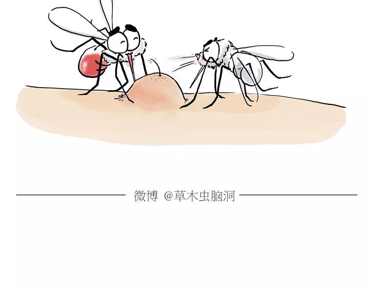 🍹繪心一笑 第158话  蚊子的生日蛋糕 第9页