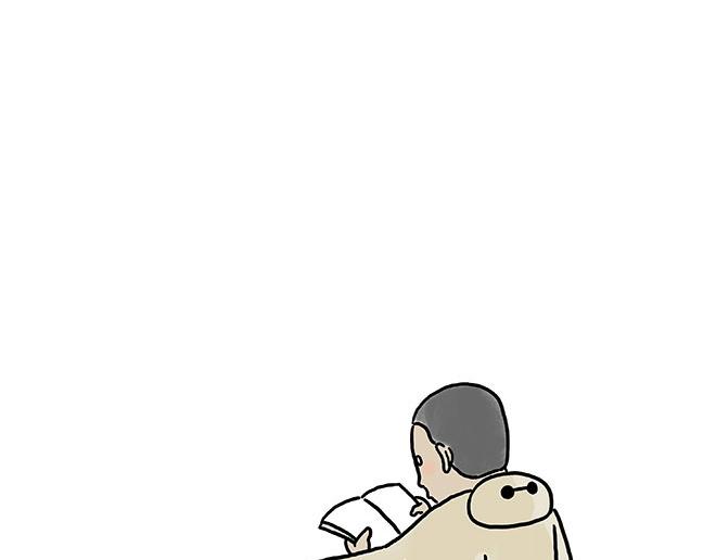 🍹繪心一笑 师傅吃泡面 第15页