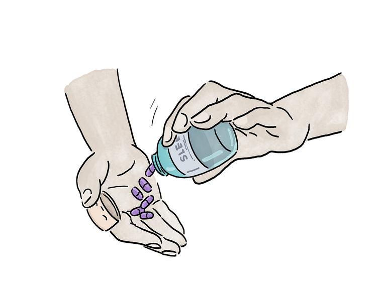 🍹繪心一笑 第212话 单身太久 第21页