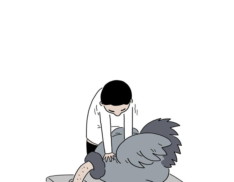 🍹繪心一笑 第218话 奔向西天 第12页