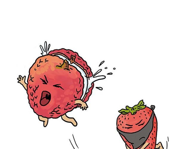 🍹繪心一笑 师傅潜水 第33页