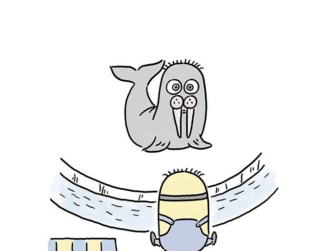 🍹繪心一笑 师傅的庆功宴 第15页