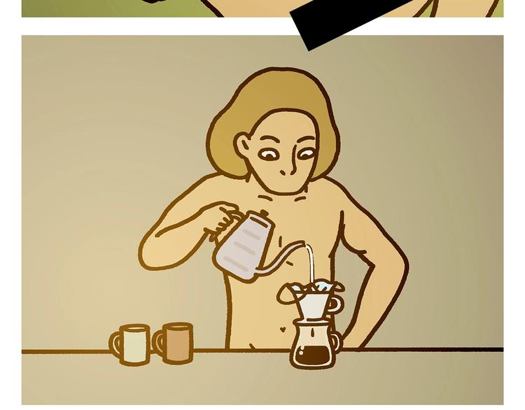 🍹繪心一笑 第270话 靠窗的位置 第13页