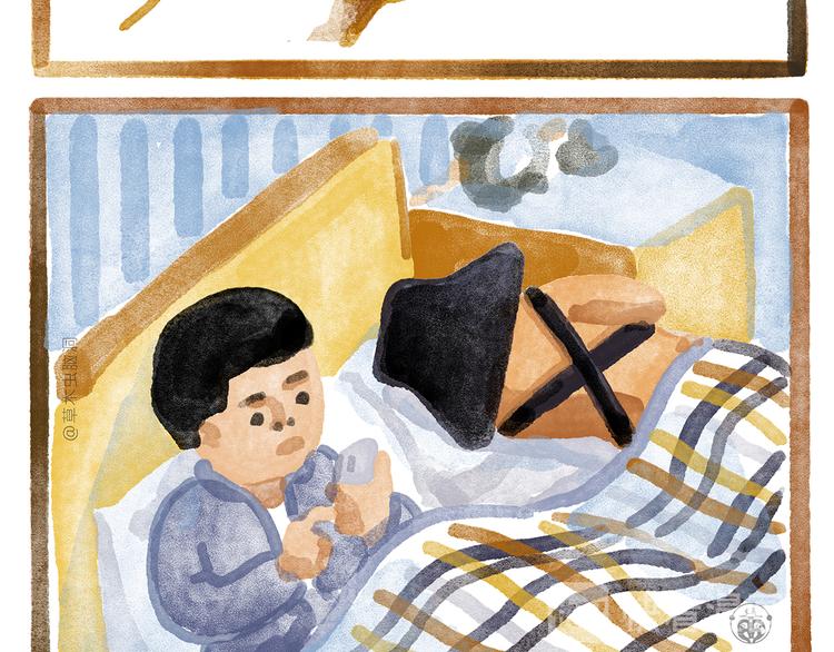 🍹繪心一笑 第290话 乌鸦嘴喝水 第21页