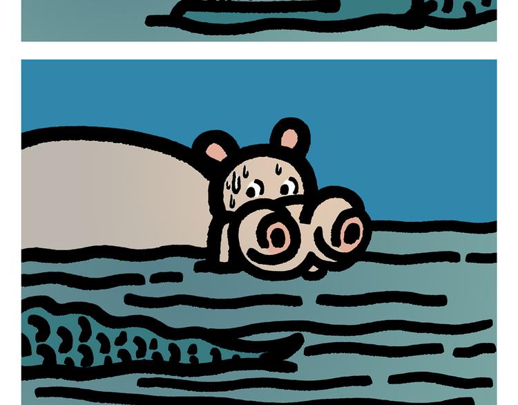 🍹繪心一笑 第298话 师父不好骗 第23页