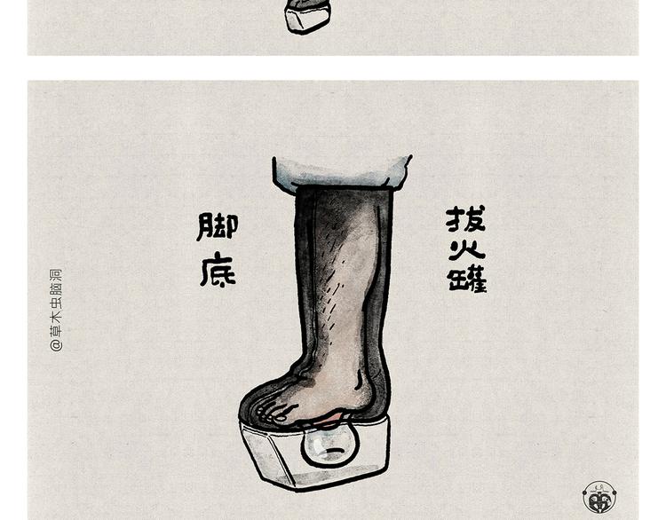 🍹繪心一笑 第314话 古代表情包 第2页