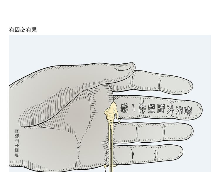 🍹繪心一笑 第318话 有因必有果 第1页