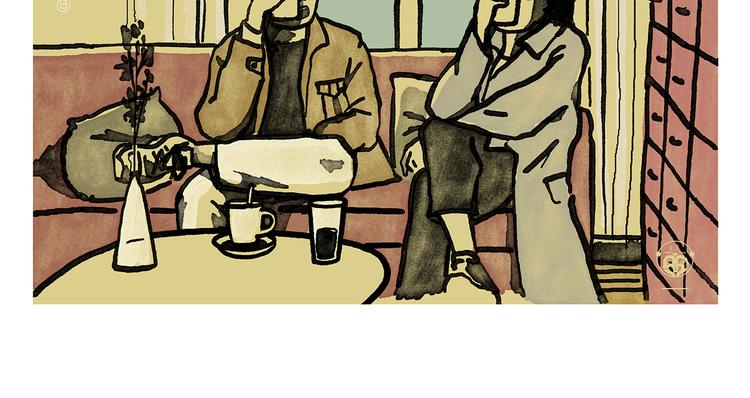 🍹繪心一笑 第336话 紧急避险 第10页
