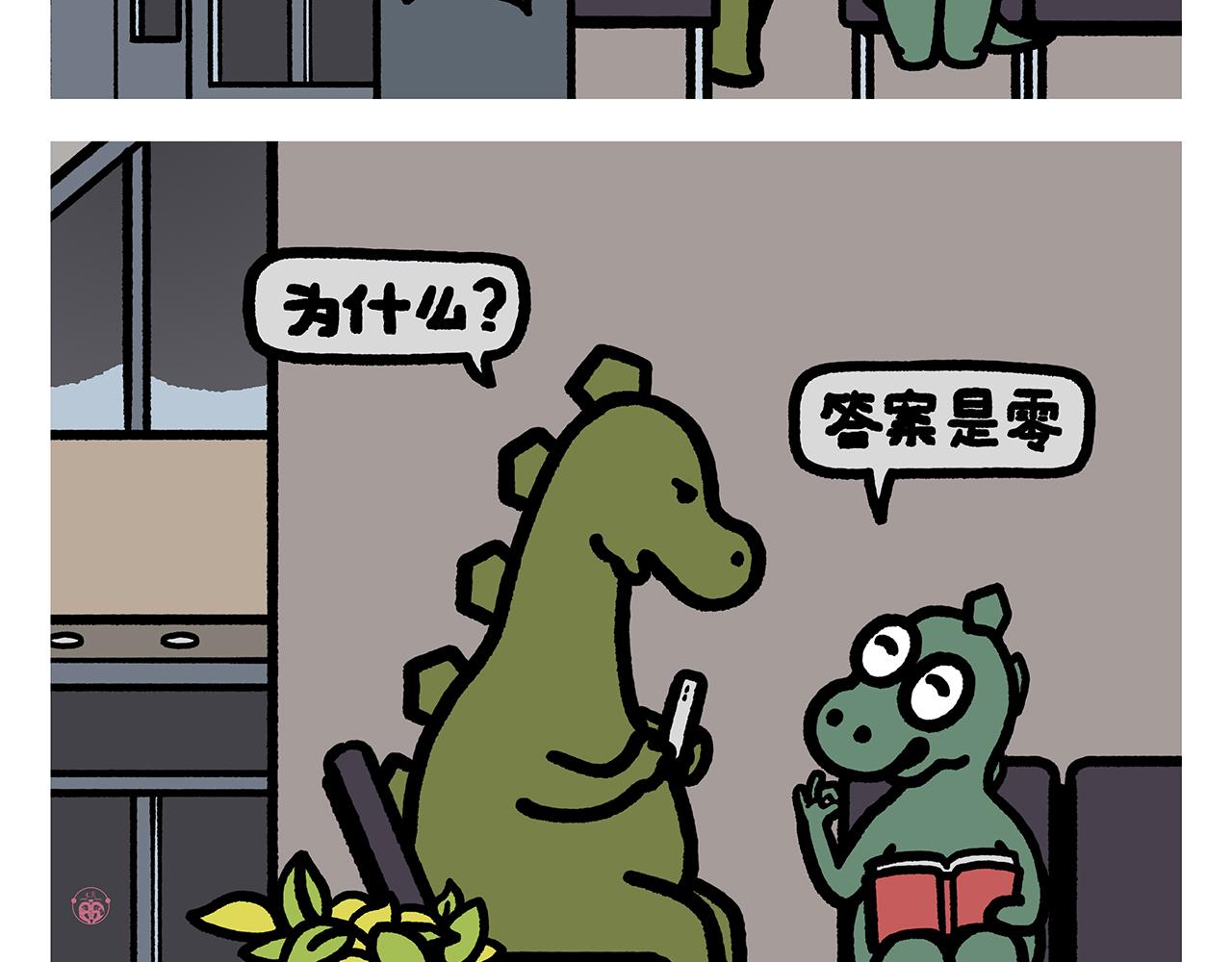 🍹繪心一笑 第352话 悟空禁止吸烟 第23页