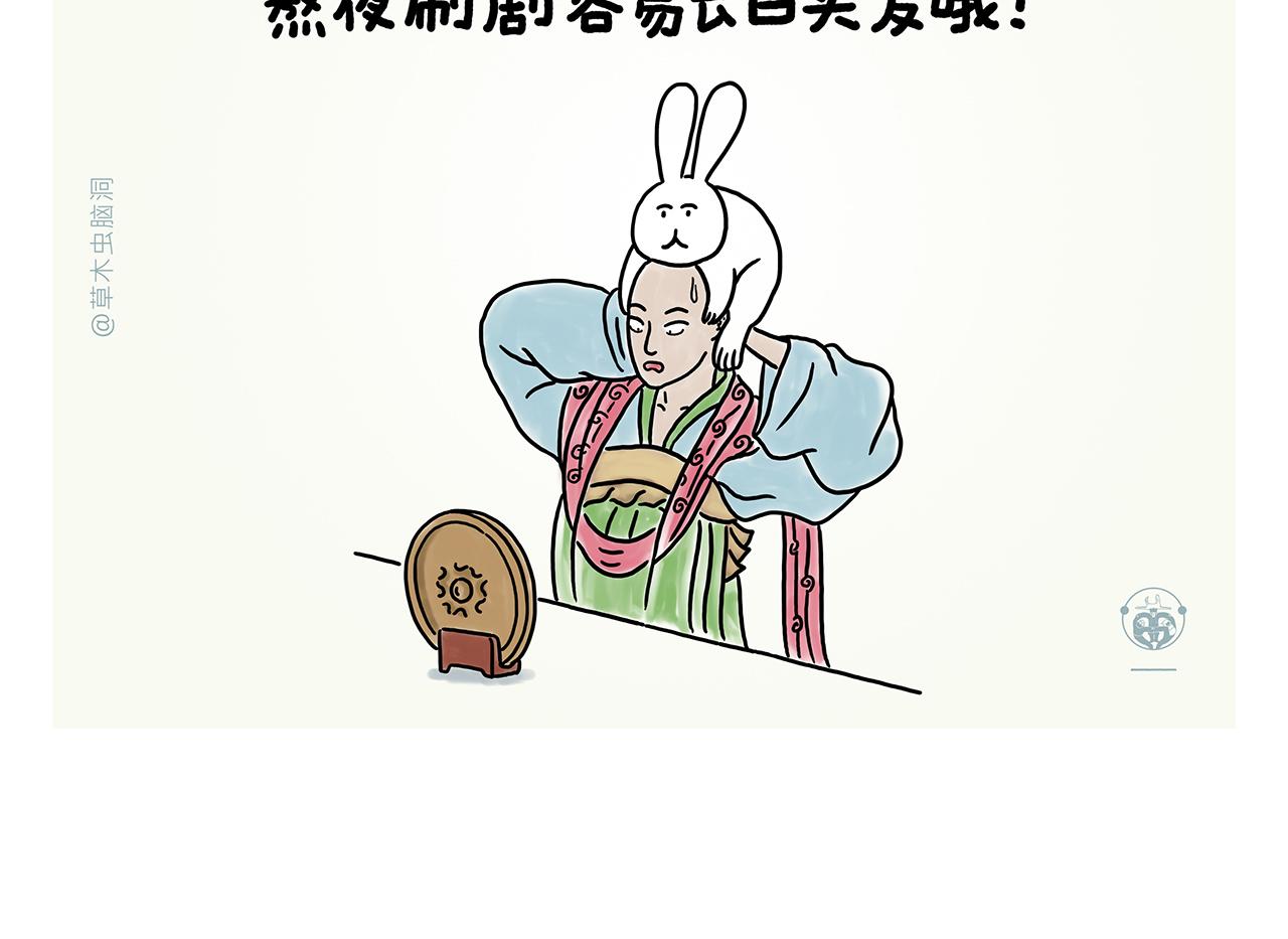 🍹繪心一笑 第354话 悟空的发际线 第18页