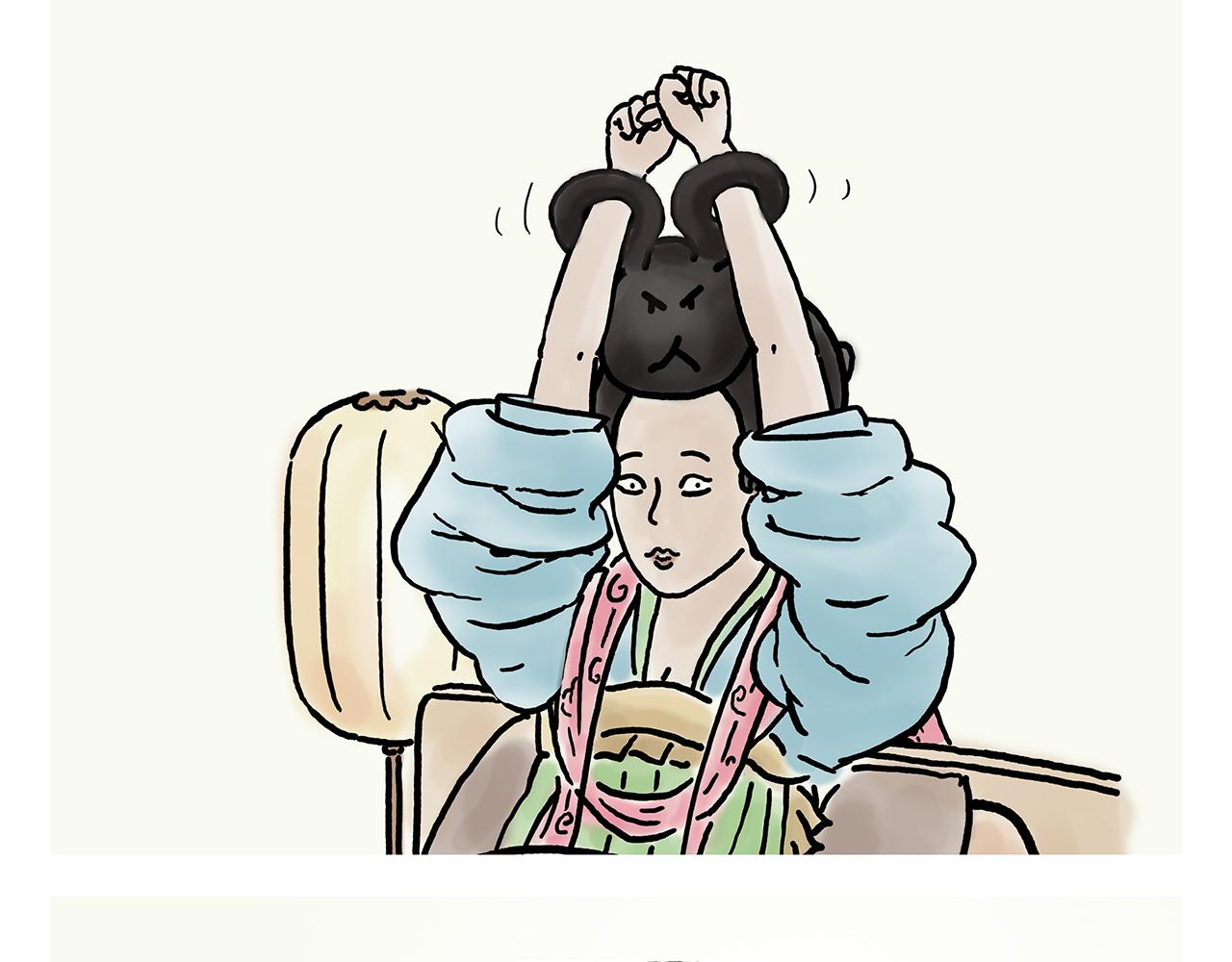 🍹繪心一笑 第358话 英雄救美 第5页