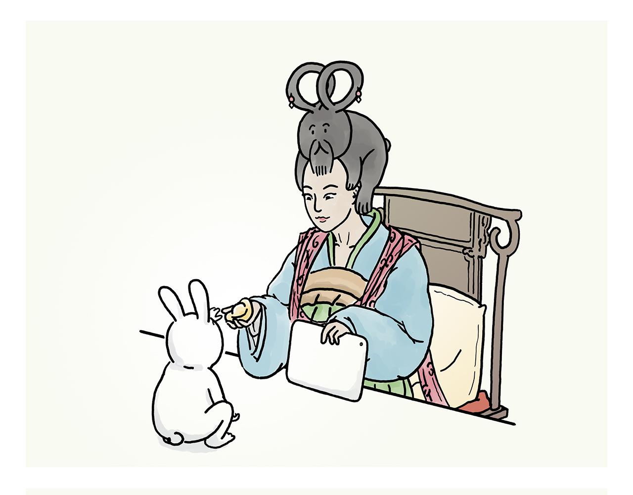 🍹繪心一笑 第368话 取经的真谛 第16页