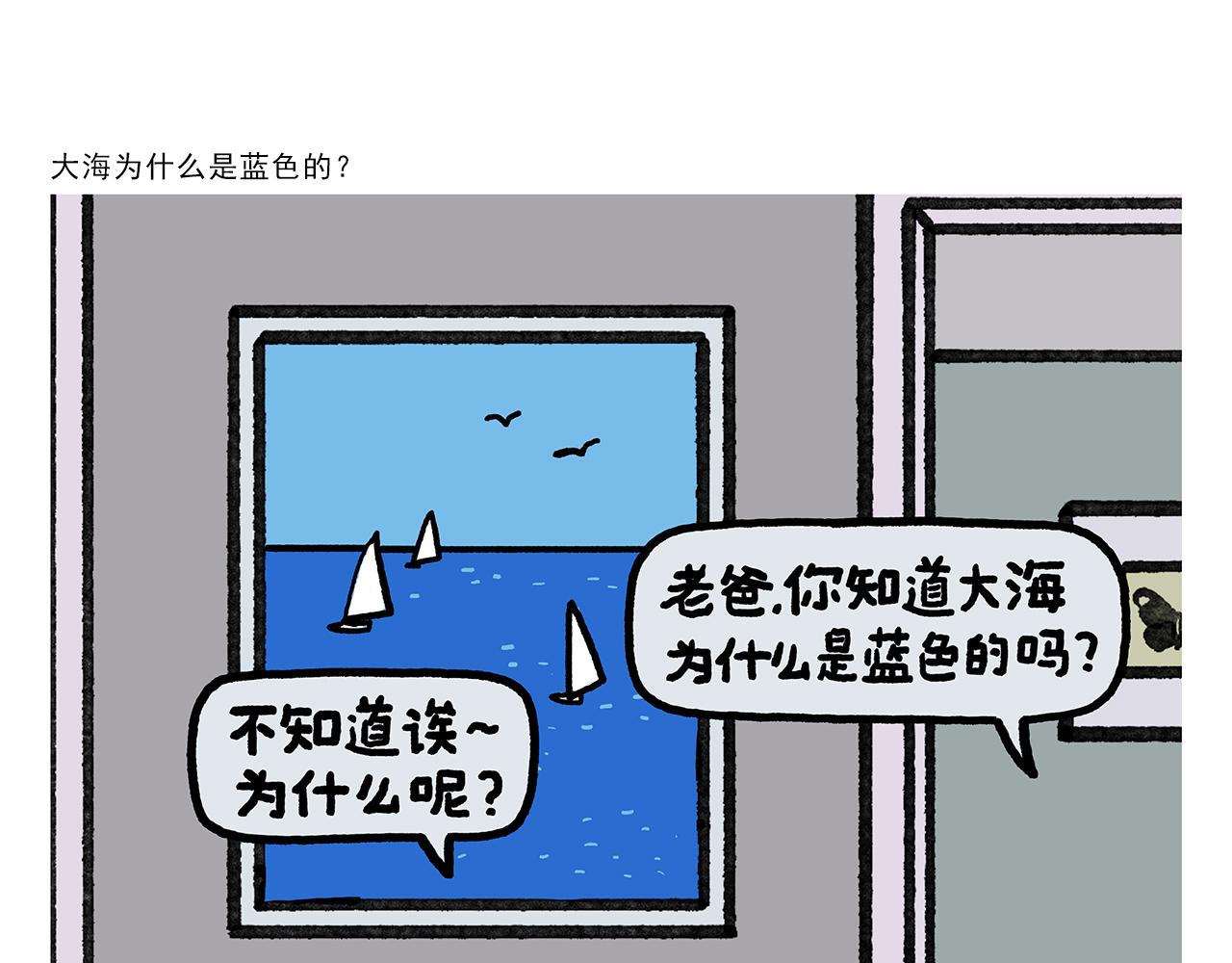 🍹繪心一笑 第376话 悟空充电中... 第6页