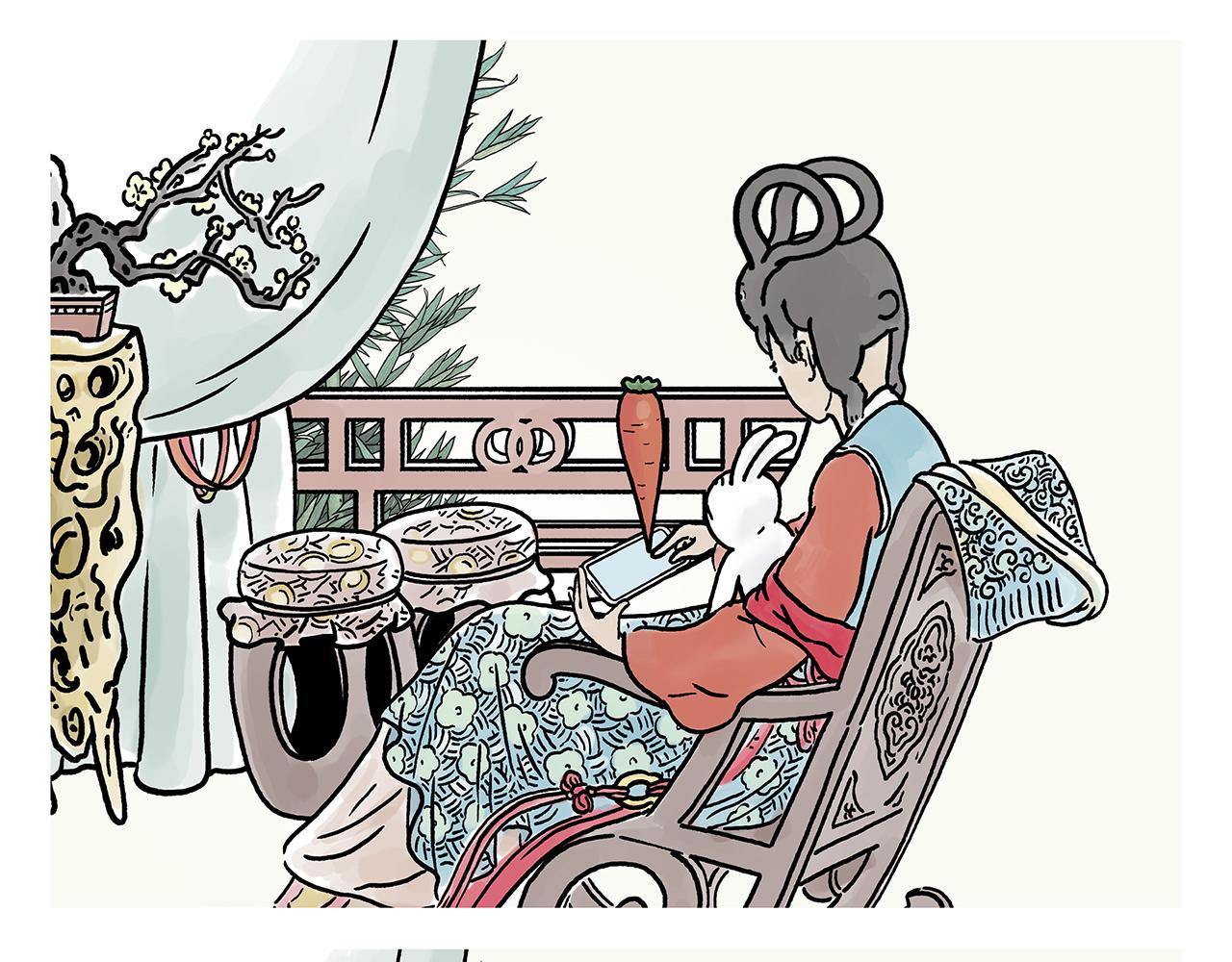 🍹繪心一笑 第386话 唐僧念的经原来是这样的 第11页