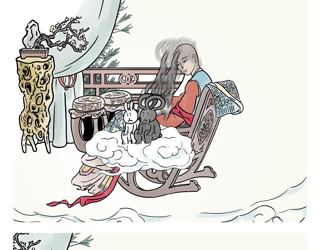 🍹繪心一笑 第386话 唐僧念的经原来是这样的 第12页