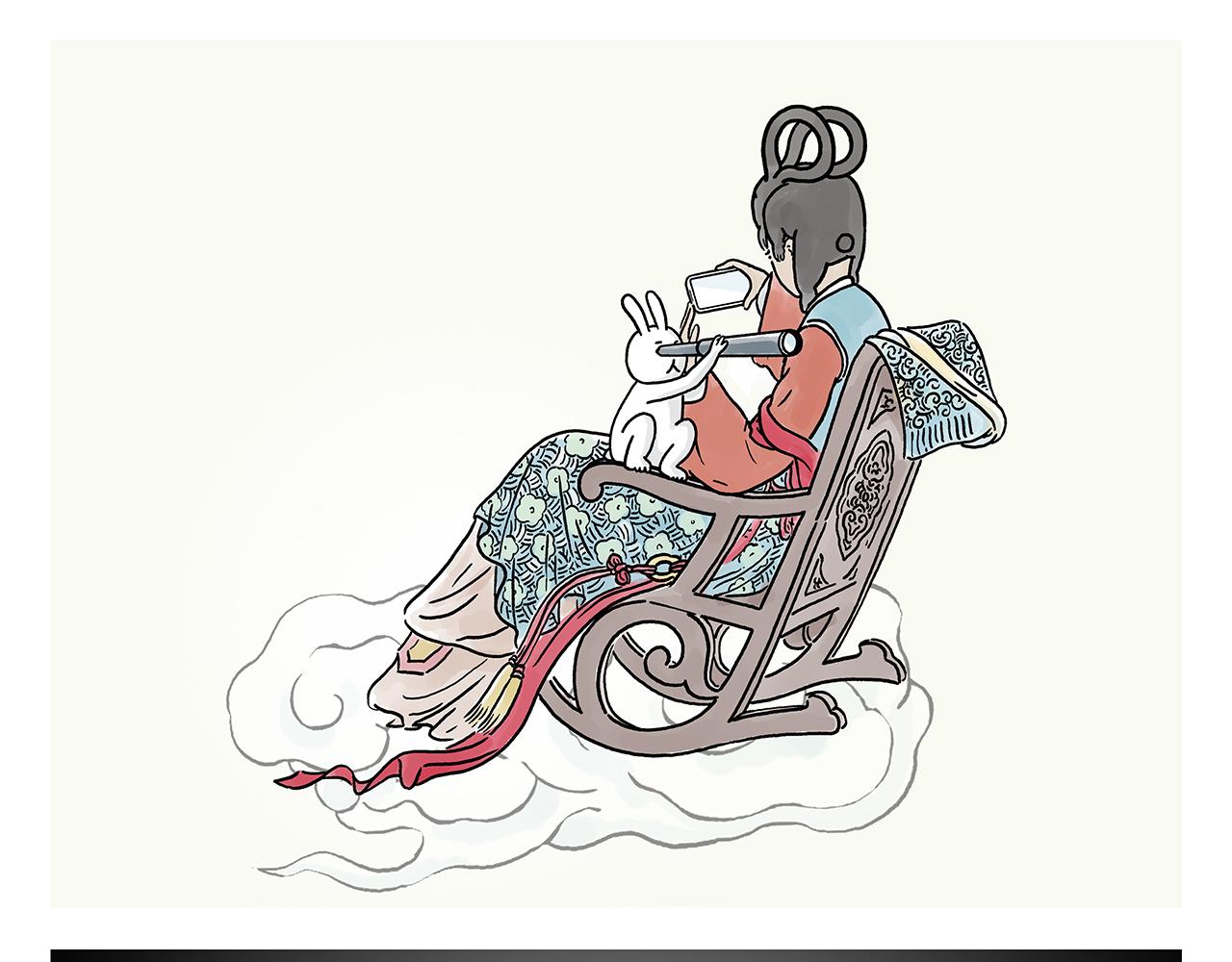 🍹繪心一笑 第390话 龙王卖伞 第19页