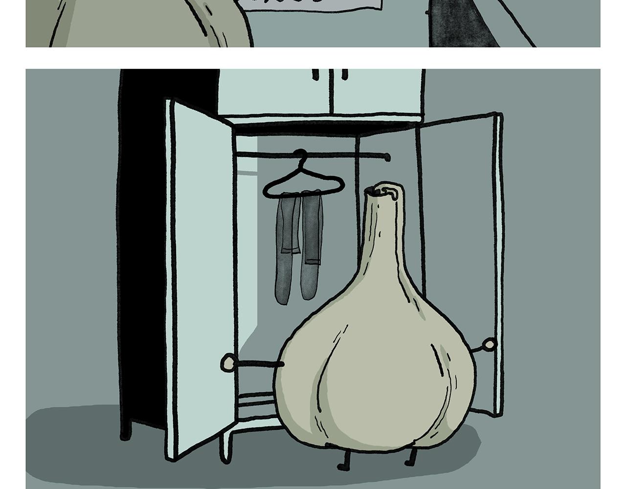 🍹繪心一笑 第400话 平常的西行夜晚 第11页