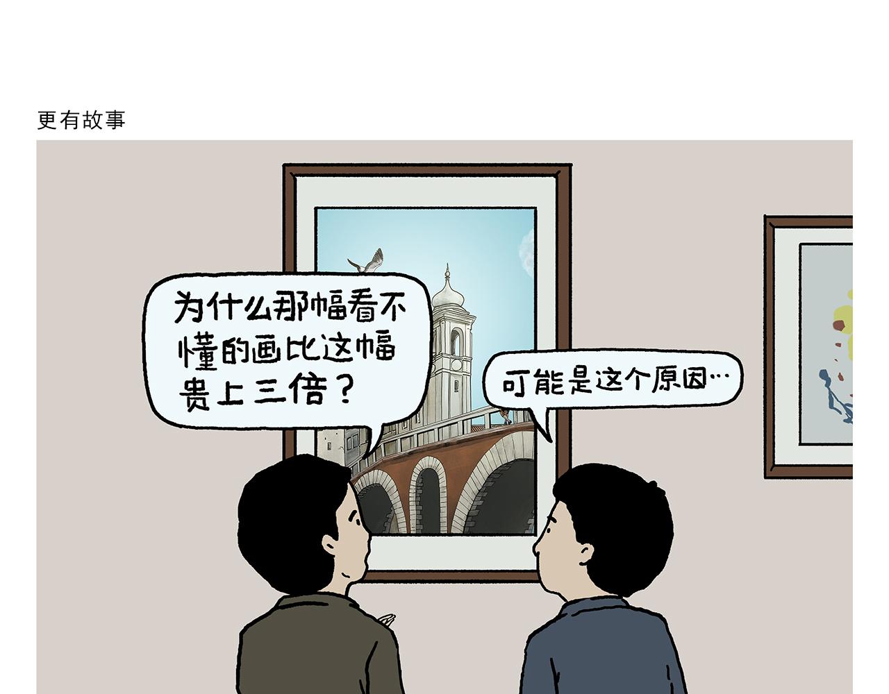 🍹繪心一笑 第400话 平常的西行夜晚 第6页
