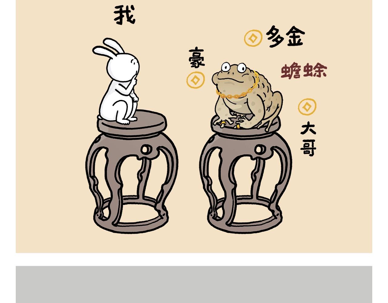 🍹繪心一笑 第406话 好学的悟空 第12页