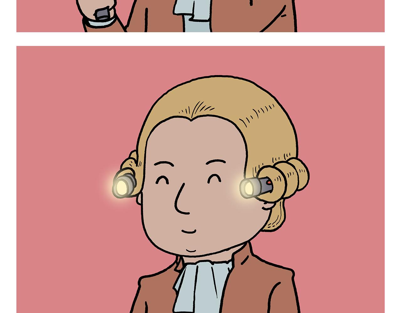 🍹繪心一笑 第416话 八戒的运动量 第17页