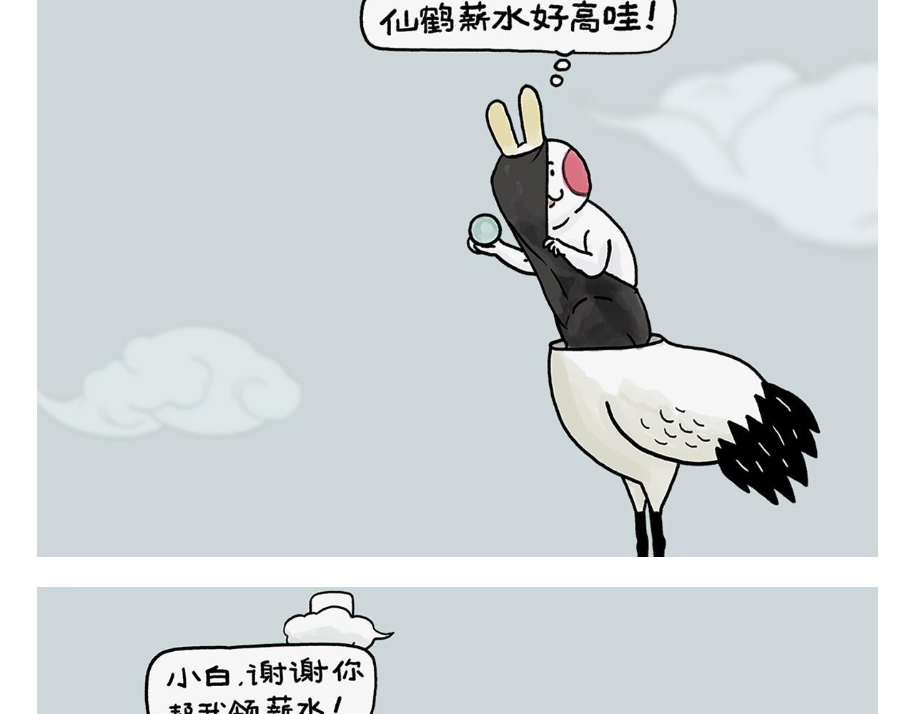 🍹繪心一笑 第418话 努力的悟空 第13页