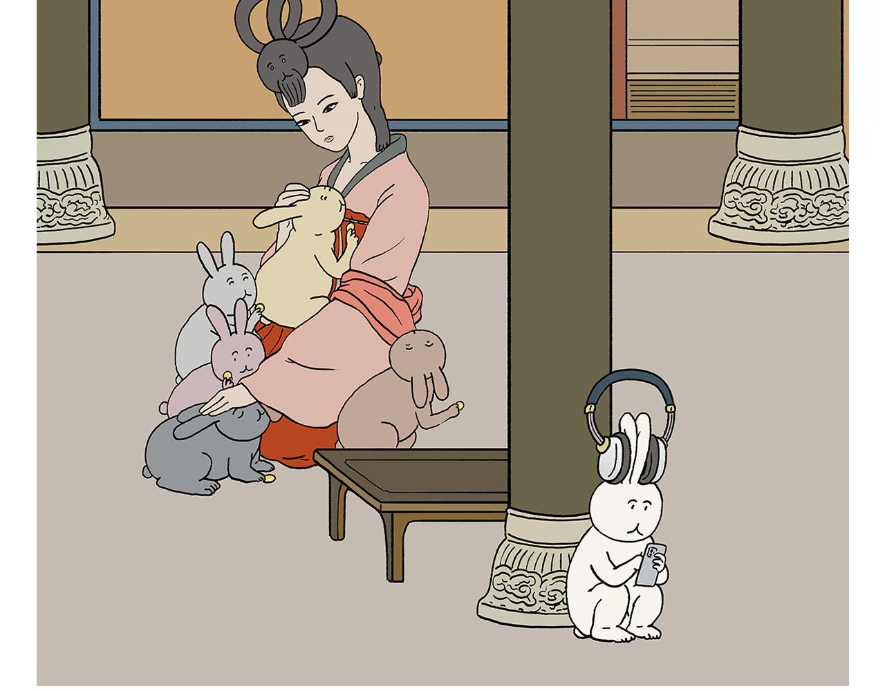 🍹繪心一笑 第426话 悟空的结石 第17页