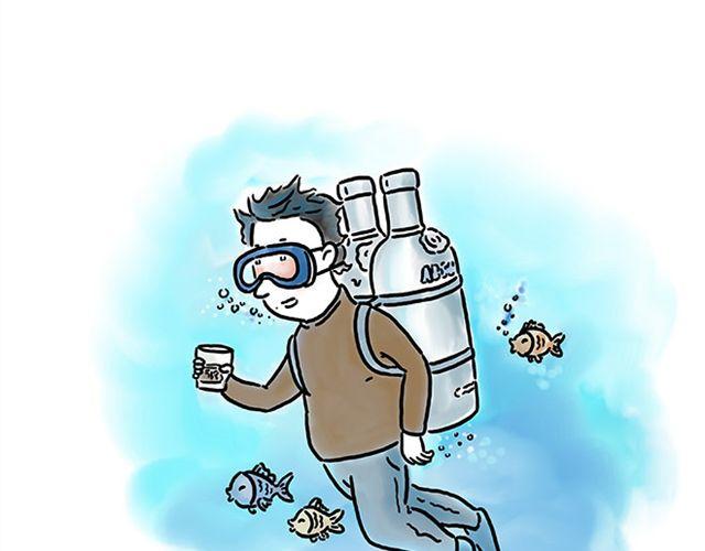 🍹繪心一笑 师傅的马戏 第15页