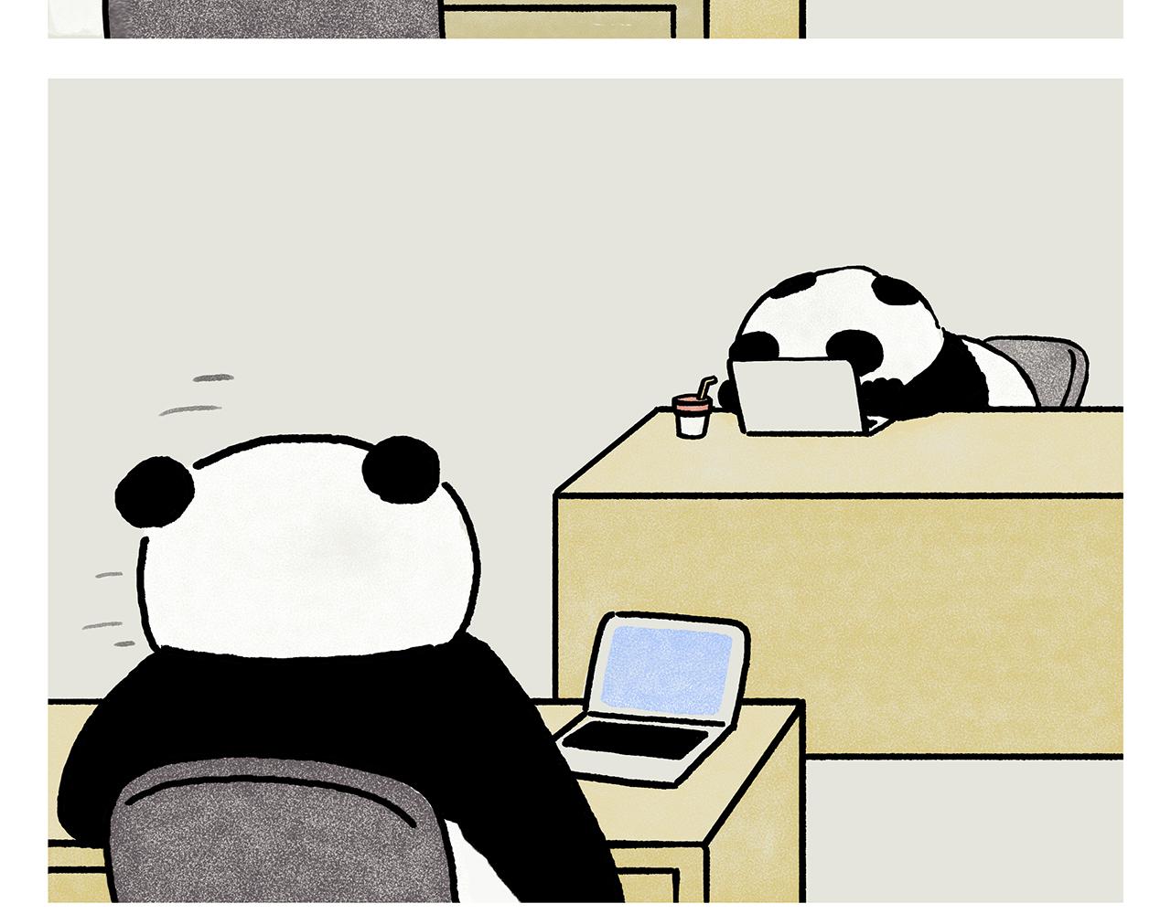 🍹繪心一笑 第454话 师父为八戒做的素粥 第19页