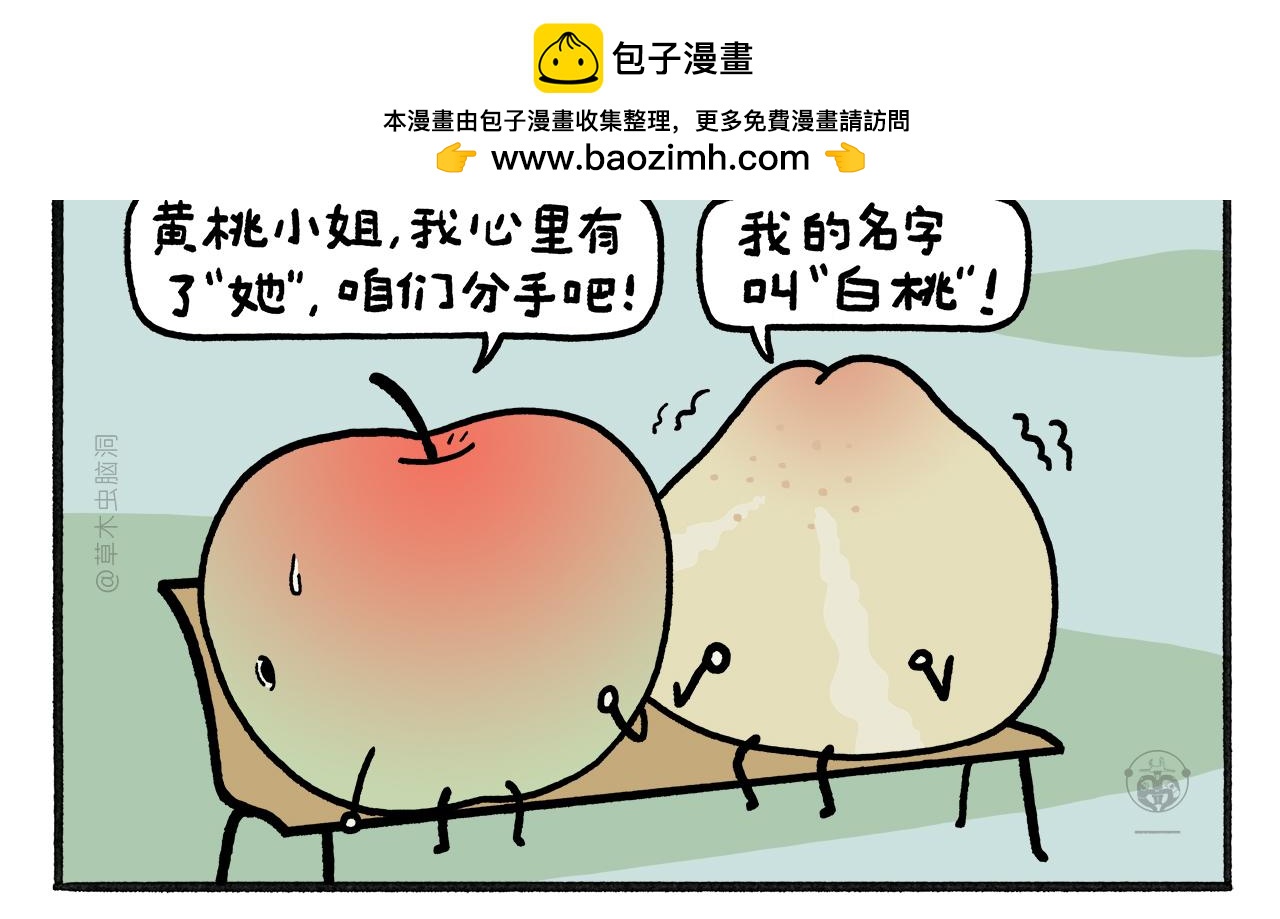 🍹繪心一笑 第462话 失控的金箍棒 第8页