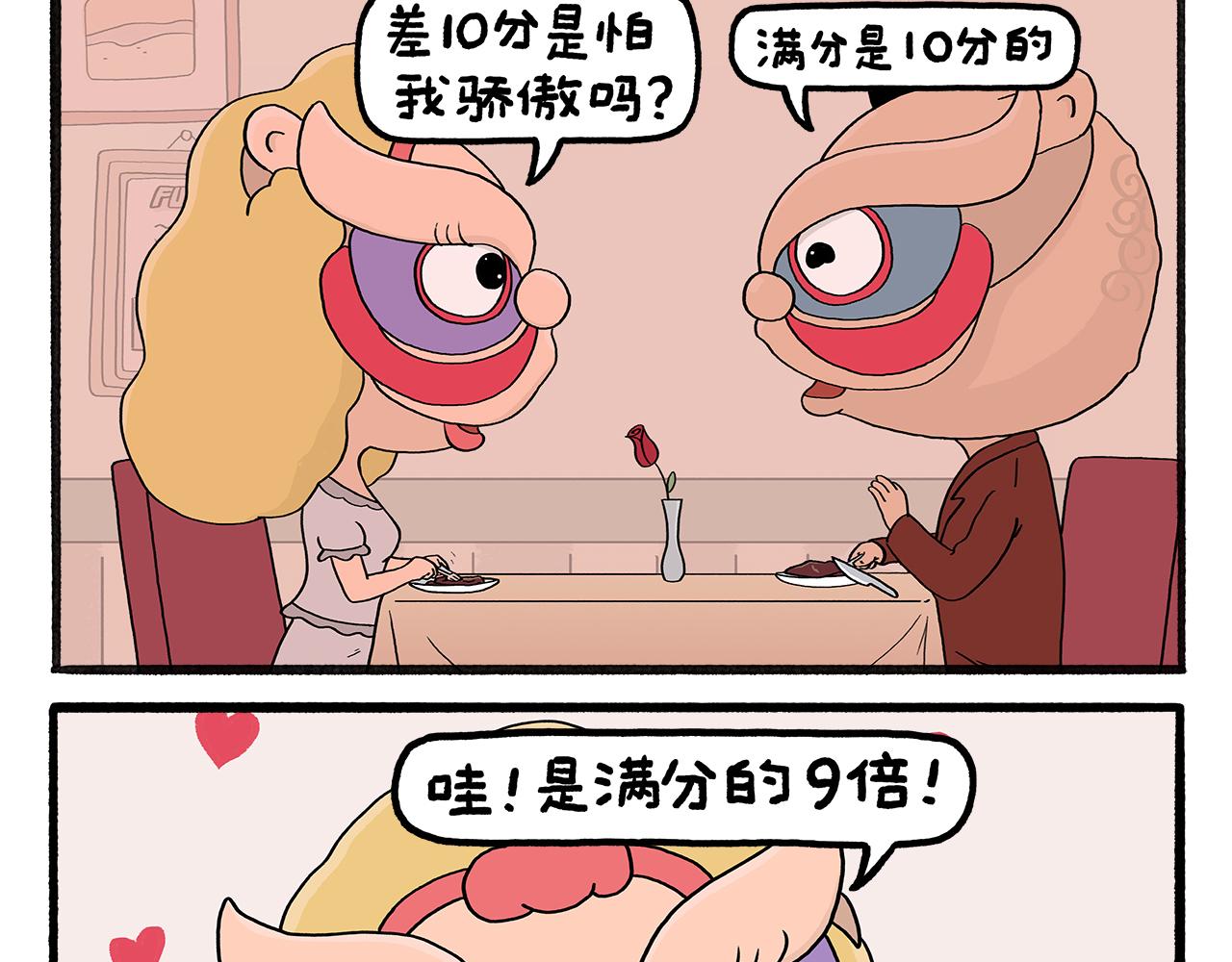 🍹繪心一笑 第464话 根本看不完 第12页