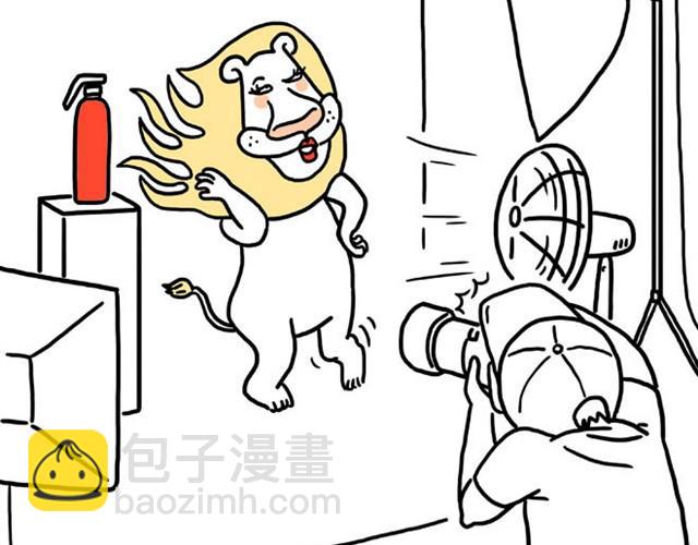 🍹繪心一笑 师傅当模特 第28页