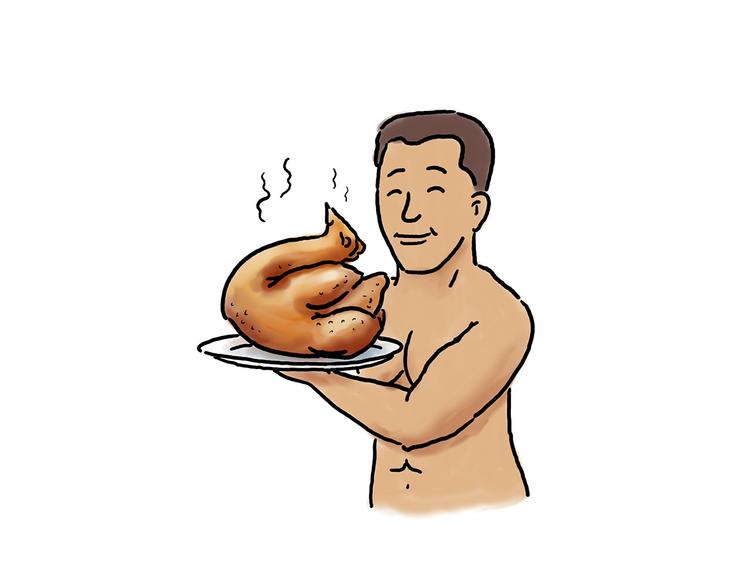 🍹繪心一笑 肉粽冲浪 第4页