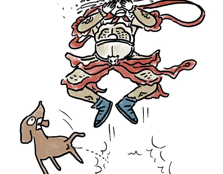 🍹繪心一笑 师傅唱歌 第40页