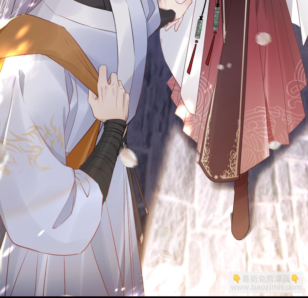 第32话  不舒服吗？(1/2)-第36话