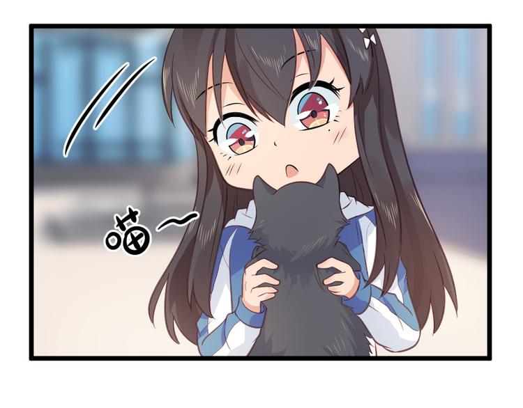 第10话  偶遇猫咪~？！(1/2)-第10话