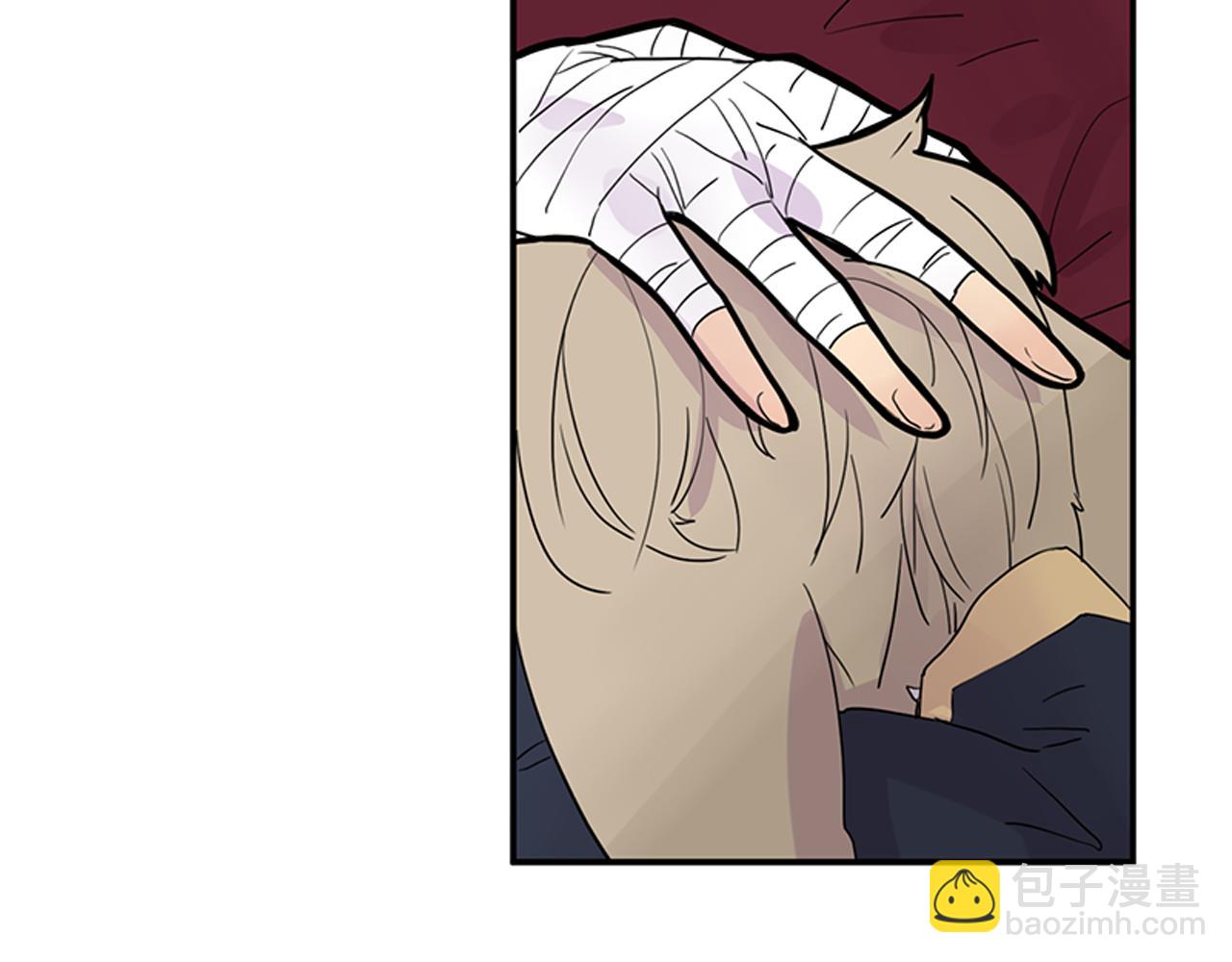 🍹狐狸的枷锁 第107话 把哥哥送走 第17页