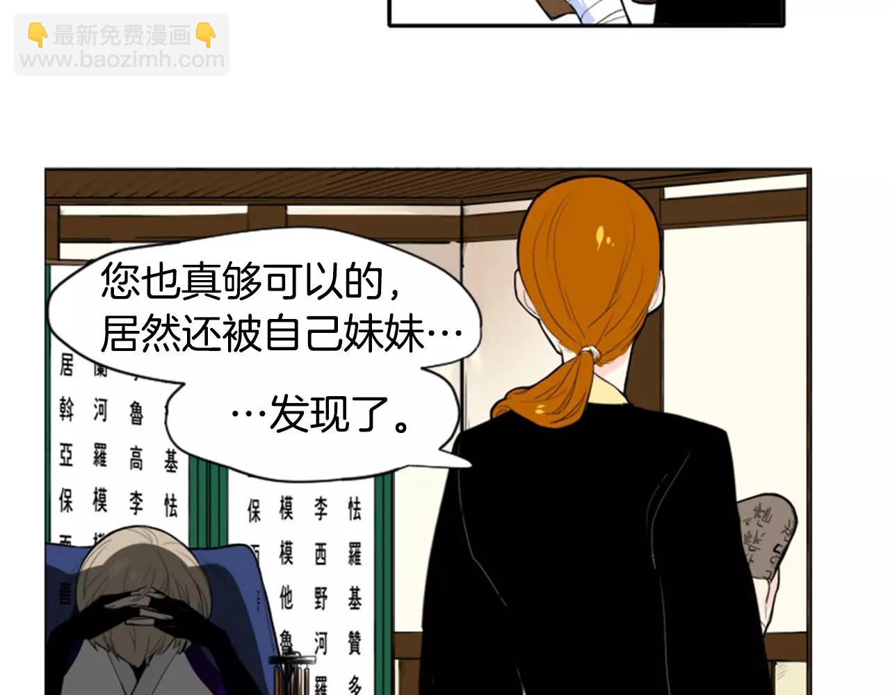 🍹狐狸的枷锁 第11话 已有爱人？ 第28页
