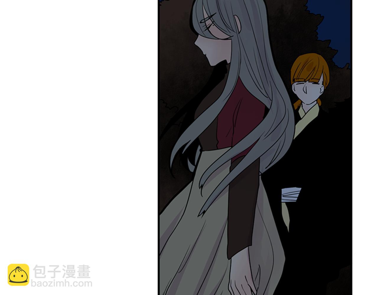 🍹狐狸的枷锁 第113话 他下定了决心 第47页