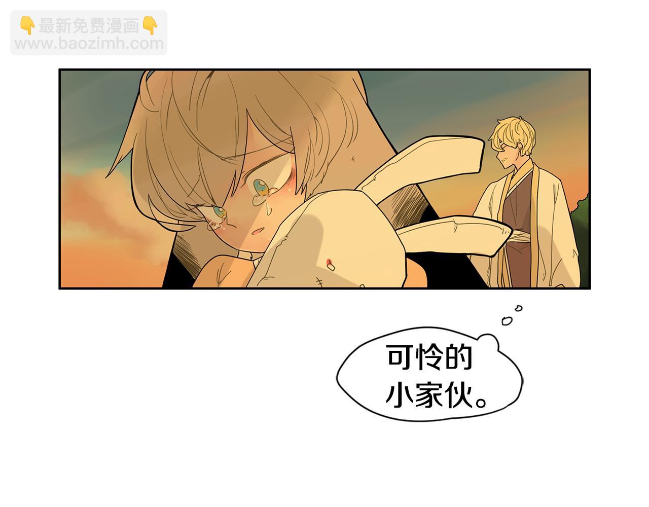 🍹狐狸的枷锁 回忆篇第2话 不是我的孩子 第29页