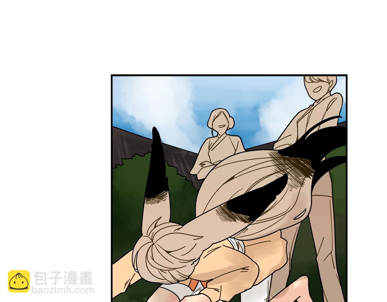 🍹狐狸的枷锁 回忆篇第8话 寻子 第35页