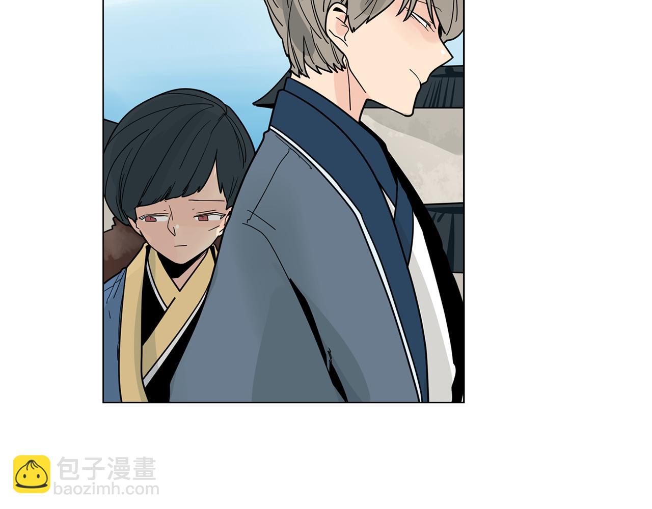 🍹狐狸的枷锁 回忆篇第18话 陪伴 （下） 第25页