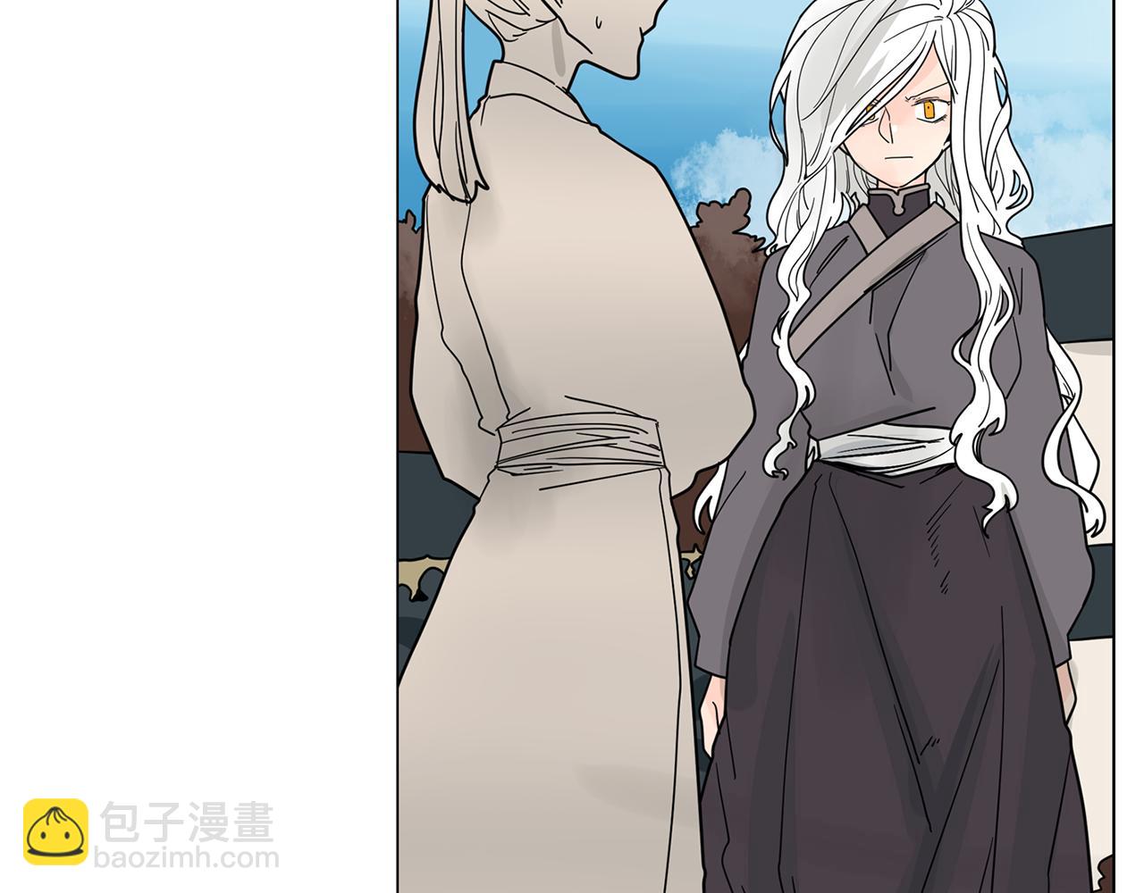 🍹狐狸的枷锁 回忆篇第18话 陪伴 （下） 第31页
