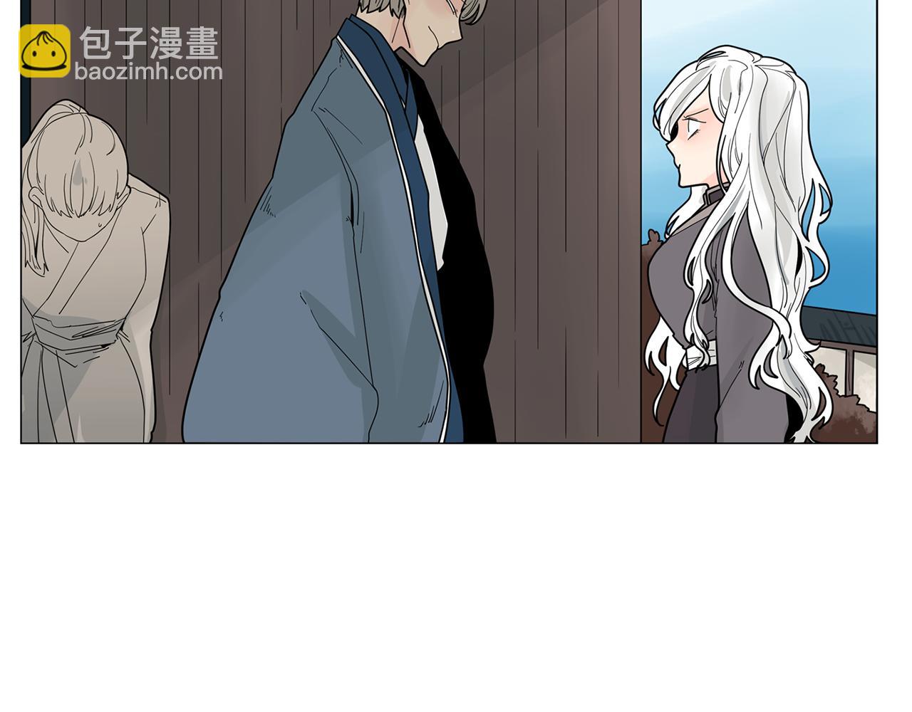 🍹狐狸的枷锁 回忆篇第18话 陪伴 （下） 第34页