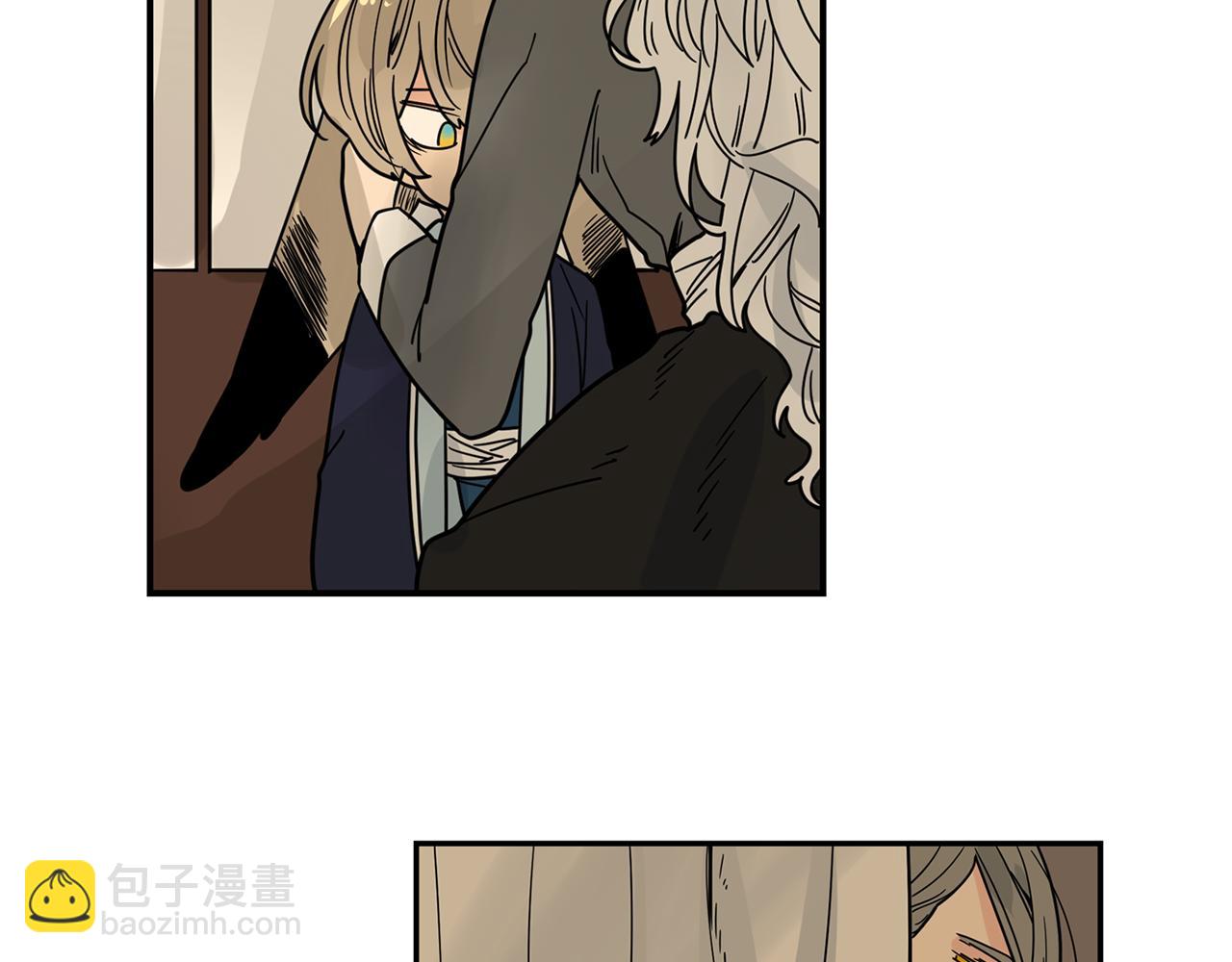 🍹狐狸的枷锁 回忆篇完结话 离别 第20页