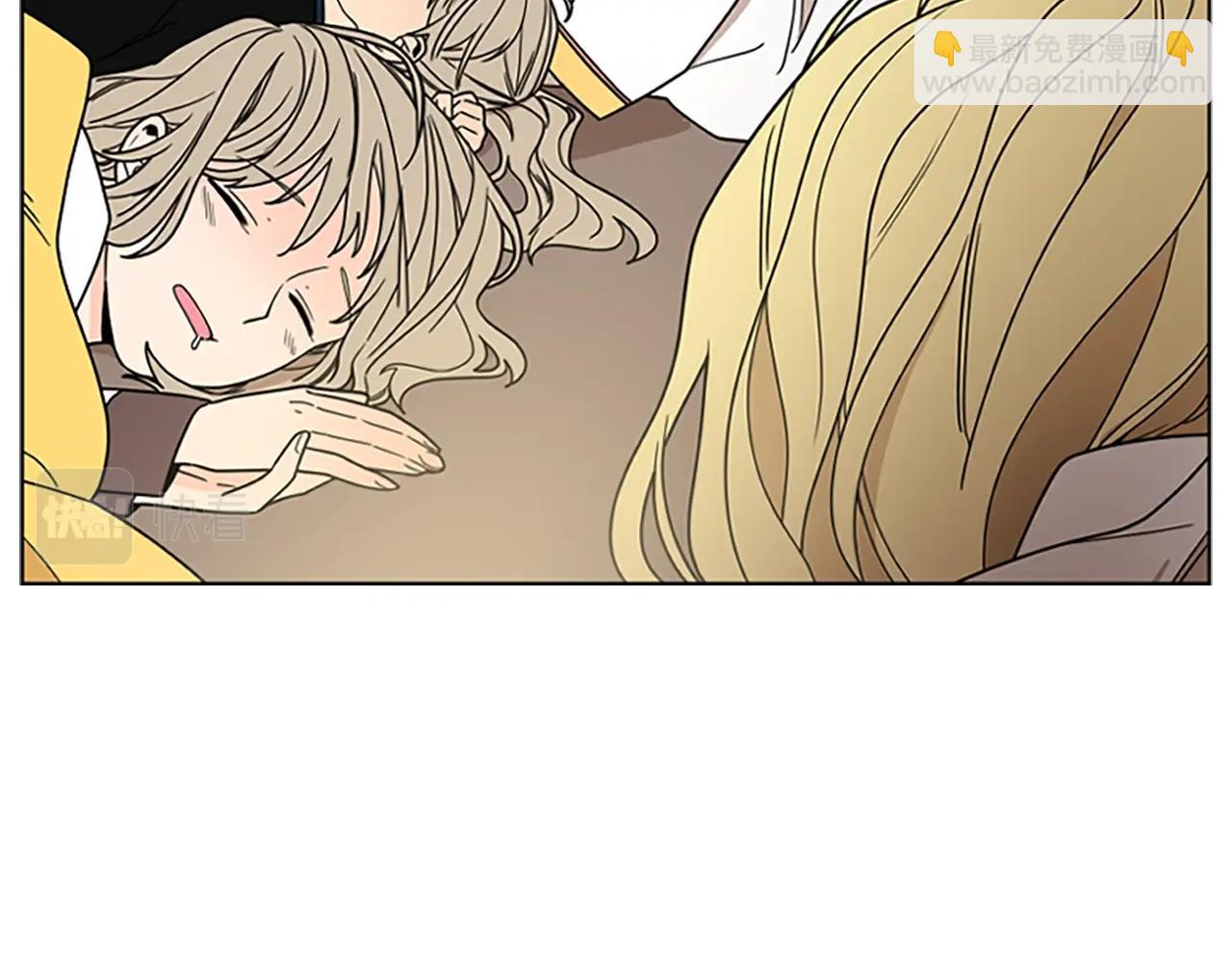 🍹狐狸的枷锁 第105话 平静下的危机 第26页