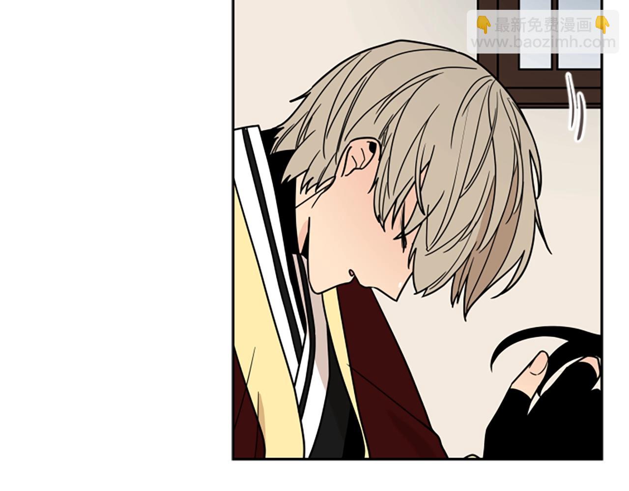 🍹狐狸的枷锁 第105话 平静下的危机 第41页