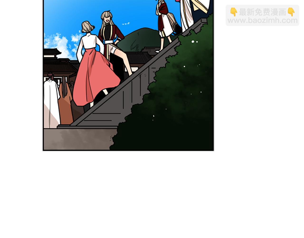 🍹狐狸的枷锁 第107话 愉快逛街 第36页